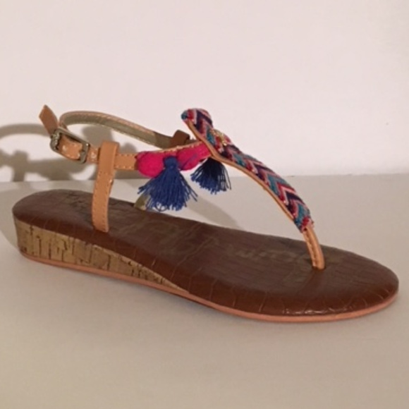 Sam Edelman Other - Sam Edelman Kids Shoes - Kids Size 1